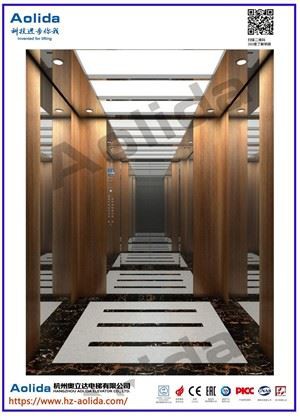 nagy sebességű lift