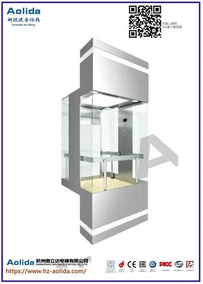 Üveg hidraulikus lift
