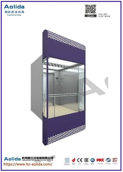 Panorámás lift Revit